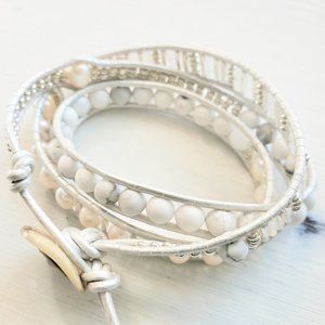 Wrap bracelet
